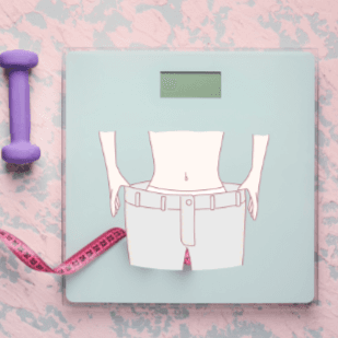 Rosebud Weightloss Tier